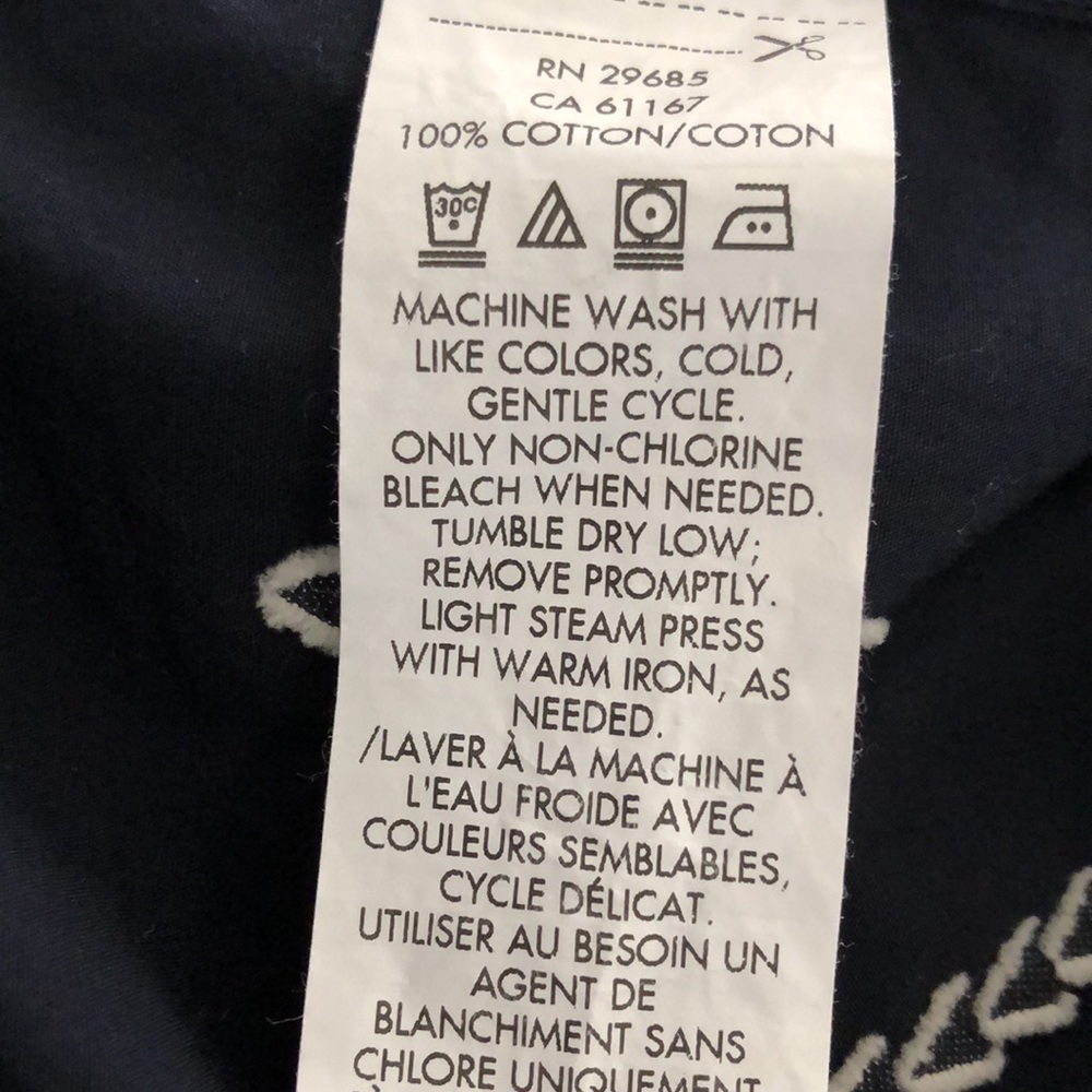 Pendleton Womens Black Arrow Pattern Shirt Sz S S… - image 6